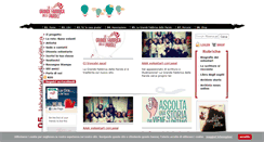 Desktop Screenshot of laboratorio.terre.it